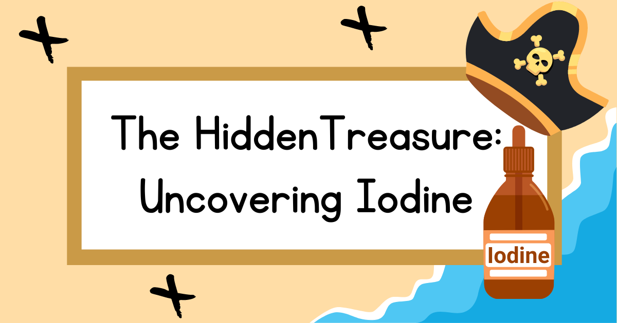 iodine