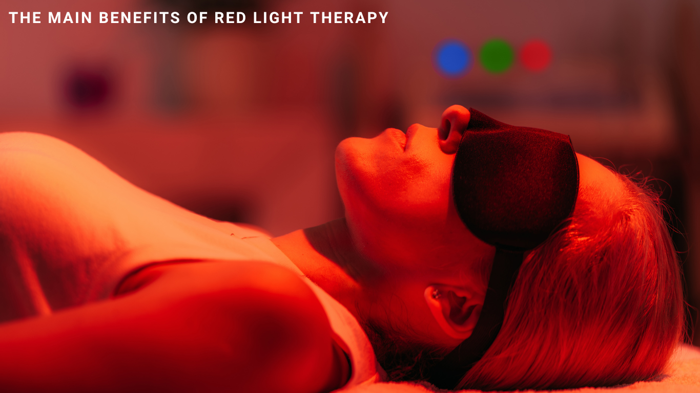 red light therapy