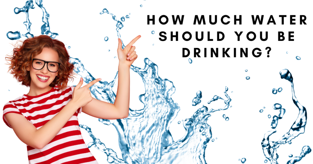 🚰 “Thirsty for Answers: The Truth About Daily Water Intake”