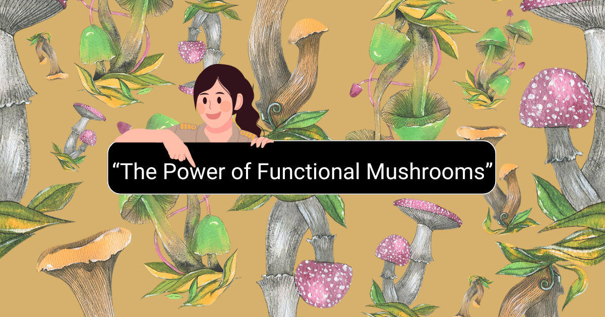 mushrooms health