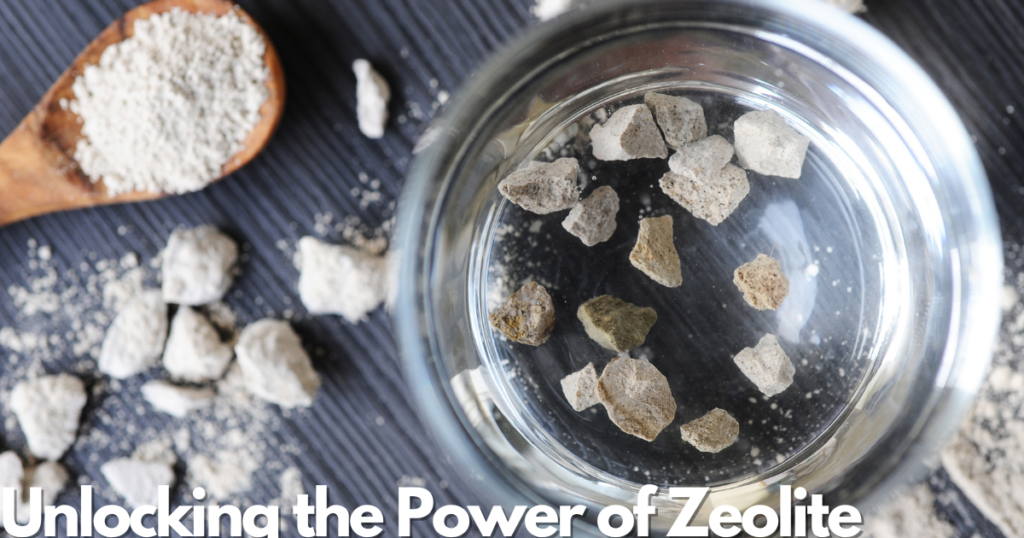 🪨”From the Depths of the Earth: The Healing Properties of Volcanic Zeolite”