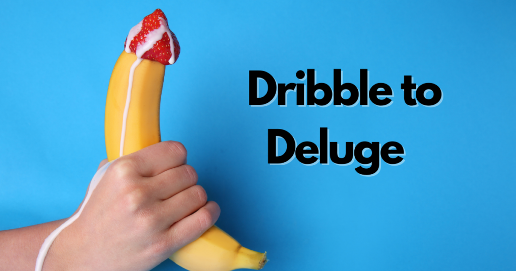 🍌”From Dribble to Deluge: Top Herb for Naturally Increasing Seminal Fluid Production”