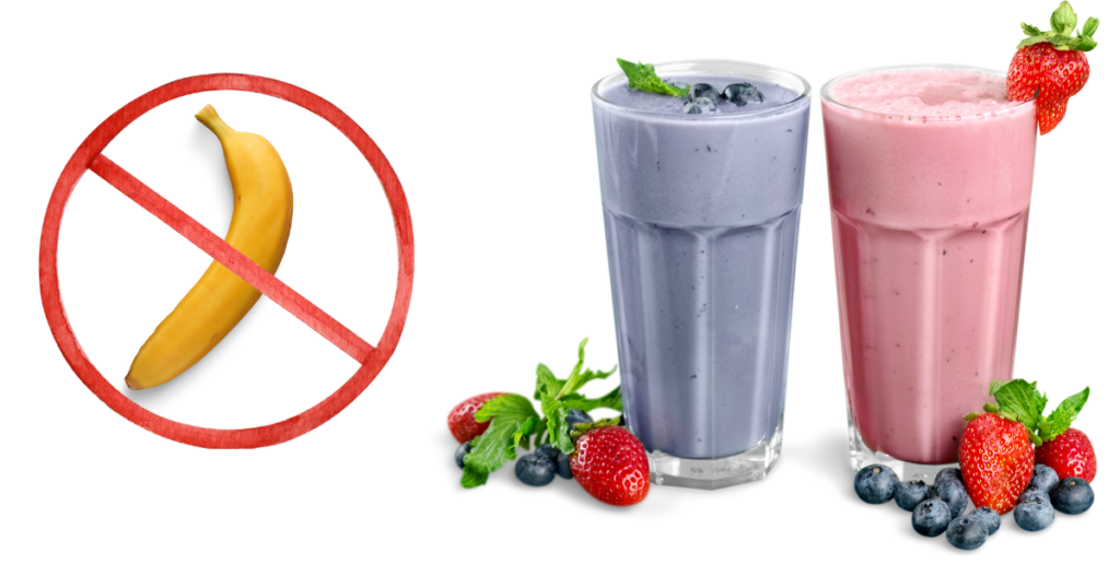 🫗  Fat Burning Smoothies Without Banana