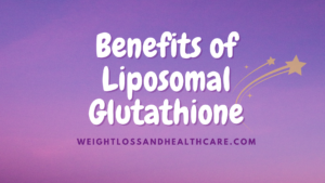 Liposomal Glutathione