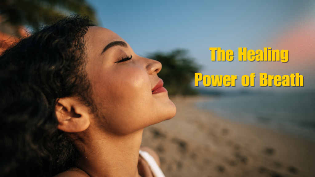 🫁”Breathe In, Stress Out: Unleashing the Healing Power of Breath for Anxiety Management”