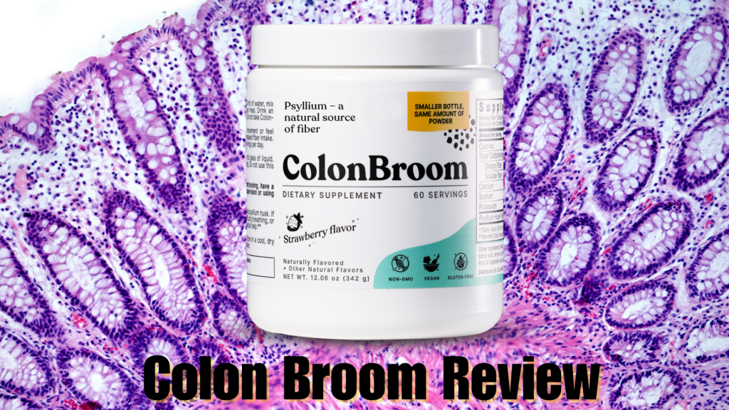 🧹 Colon Broom Review